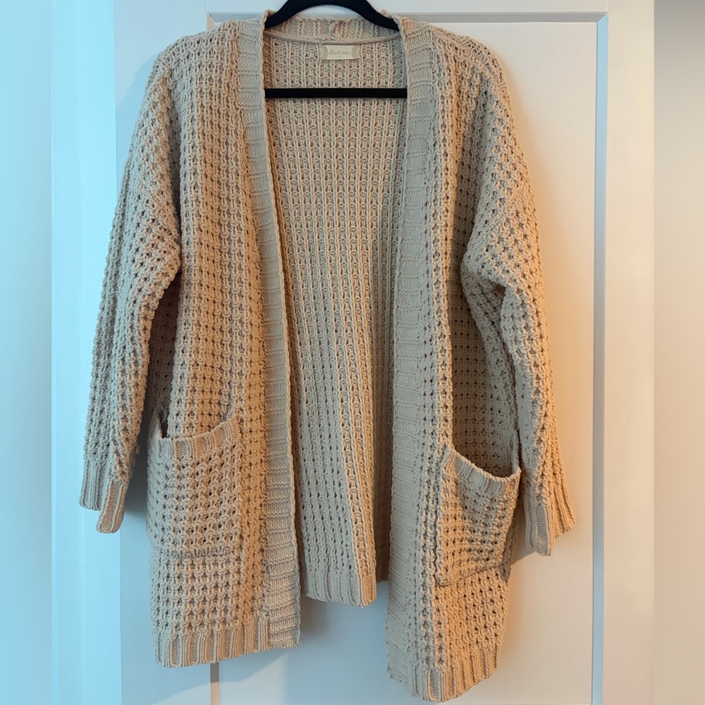 Altard State Womens Cardigan